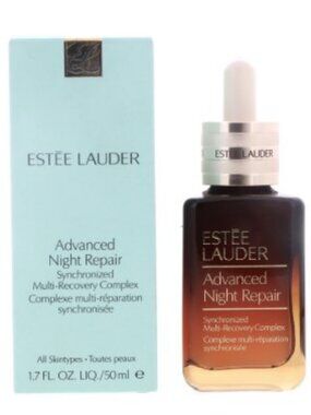 Estee Lauder Advanced Night Repair Serum 1.7oz 50ml Anti-Aging Face